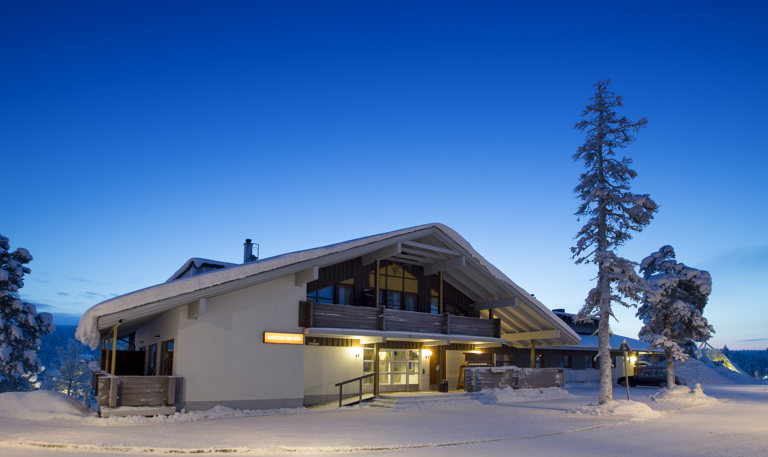 Kontio Building